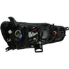 2009-2015 Mitsubishi Lancer Sportback Head Lamp Driver Side Halogen From Nov 02 2008 High Quality