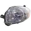 Head Lamp Driver Side Mitsubishi Eclipse Convertible 2007-2011 High Quality , MI2502159
