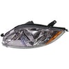 Head Lamp Driver Side Mitsubishi Eclipse Convertible 2007-2011 High Quality , MI2502159