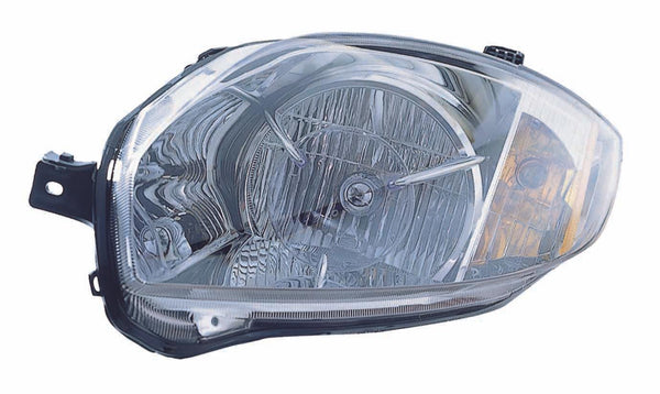 2008-2012 Mitsubishi Eclipse Head Lamp Driver Side High Quality