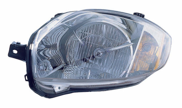 Head Lamp Driver Side Mitsubishi Eclipse 2008-2012 Capa