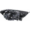2011-2019 Mitsubishi Outlander Sport Head Lamp Driver Side Halogen High Quality