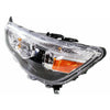 2011-2019 Mitsubishi Outlander Sport Head Lamp Driver Side Halogen High Quality