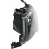 2009 Mitsubishi Outlander Head Lamp Driver Side Halogen High Quality