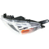 2014-2020 Mitsubishi Mirage Hatchback Head Lamp Driver Side Halogen High Quality
