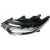 2018-2020 Mitsubishi Outlander Phev Head Lamp Driver Side Without Led High Quality