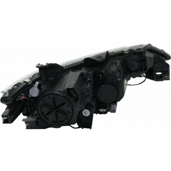 Head Lamp Driver Side Mitsubishi Outlander 2016-2020 Without Led Capa , Mi2502167C