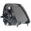 2000-2002 Mitsubishi Eclipse Head Lamp Passenger Side To 01/02 High Quality