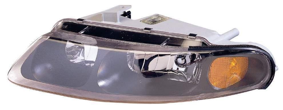 Phare avant côté passager pour Dodge Avenger coupé 1997-2000, haute qualité, MI2503113