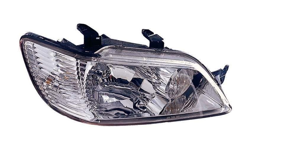 Phare avant côté passager pour Mitsubishi Lancer 2002-2003, haute qualité, MI2503124