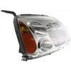 2004-2010 Mitsubishi Galant Head Lamp Passenger Side Economy Quality