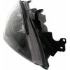 2004-2006 Mitsubishi Lancer Head Lamp Passenger Side Black Bezel For Ralliart Model High Quality