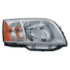 2004-2011 Mitsubishi Endeavor Head Lamp Passenger Side High Quality
