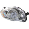 2007 Mitsubishi Eclipse Convertible Head Lamp Passenger Side Halogen Coupe/Spyder High Quality
