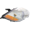 2007 Mitsubishi Eclipse Convertible Head Lamp Passenger Side Halogen Coupe/Spyder High Quality