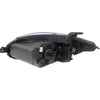 2007 Mitsubishi Eclipse Convertible Head Lamp Passenger Side Halogen Coupe/Spyder High Quality