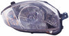 2006-2007 Mitsubishi Eclipse Head Lamp Passenger Side Halogen Coupe/Spyder High Quality
