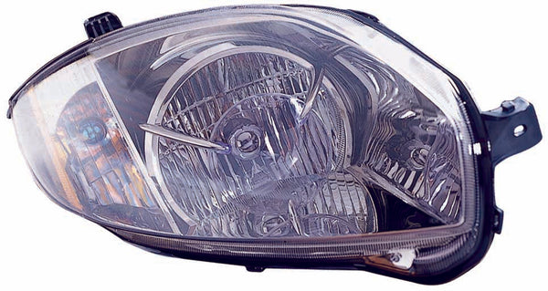 Head Lamp Passenger Side Mitsubishi Eclipse 2006-2007 Halogen Coupe /Spyder Capa , Mi2503138C