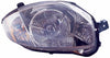 Head Lamp Passenger Side Mitsubishi Eclipse 2006-2007 Halogen Coupe /Spyder Capa , Mi2503138C