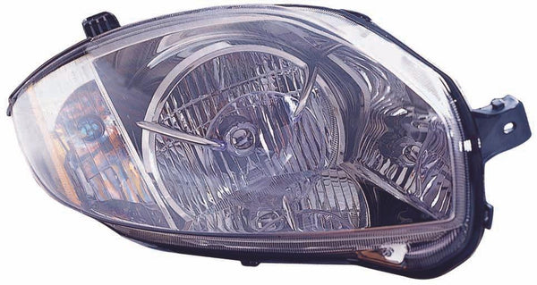 2007 Mitsubishi Eclipse Convertible Head Lamp Passenger Side Halogen Coupe/Spyder High Quality