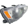 2008-2009 Mitsubishi Lancer Head Lamp Passenger Side Halogen To Nov 01 2008 High Quality