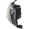 2007-2008 Mitsubishi Outlander Head Lamp Passenger Side High Quality