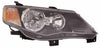 Head Lamp Passenger Side Mitsubishi Outlander 2007-2008 Capa