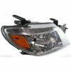 2005-2006 Mitsubishi Outlander Head Lamp Passenger Side Lx/Se/Xls Models High Quality