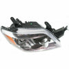 2005-2006 Mitsubishi Outlander Head Lamp Passenger Side Lx/Se/Xls Models High Quality