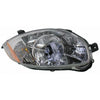 2005-2006 Mitsubishi Outlander Head Lamp Passenger Side Ltd High Quality