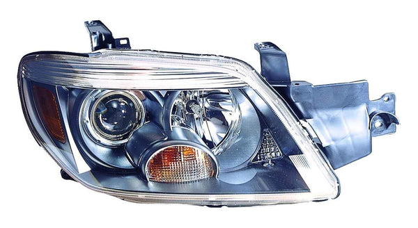 2005-2006 Mitsubishi Outlander Head Lamp Passenger Side Ltd High Quality