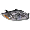 2006-2007 Mitsubishi Eclipse Head Lamp Passenger Side Halogen Coupe/Spyder From 01/2007 High Quality
