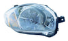 2007-2010 Mitsubishi Eclipse Convertible Head Lamp Passenger Side Halogen Coupe/Spyder From 01/2007 High Quality