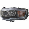 2008-2015 Mitsubishi Lancer Head Lamp Passenger Side Hid Evolution High Quality