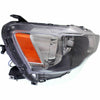 2008-2015 Mitsubishi Lancer Head Lamp Passenger Side Hid Evolution High Quality