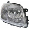 2007-2009 Mitsubishi Galant Head Lamp Passenger Side Sport High Quality