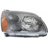 2007-2009 Mitsubishi Galant Head Lamp Passenger Side Sport High Quality