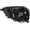 2010-2013 Mitsubishi Outlander Head Lamp Passenger Side Halogen Exclude Sports High Quality