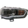 2009-2015 Mitsubishi Lancer Evolution Head Lamp Passenger Side Halogen From Nov 02 2008 High Quality