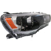 2009-2015 Mitsubishi Lancer Sportback Head Lamp Passenger Side Halogen From Nov 02 2008 High Quality
