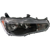 2009-2015 Mitsubishi Lancer Sportback Head Lamp Passenger Side Halogen From Nov 02 2008 High Quality