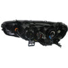2009-2015 Mitsubishi Lancer Sportback Head Lamp Passenger Side Halogen From Nov 02 2008 High Quality