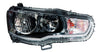 2009-2015 Mitsubishi Lancer Sportback Head Lamp Passenger Side Halogen From Nov 02 2008 High Quality