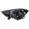 2011-2019 Mitsubishi Outlander Sport Head Lamp Passenger Side Halogen High Quality