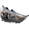 2011-2019 Mitsubishi Rvr Head Lamp Passenger Side Halogen High Quality