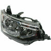 2014-2015 Mitsubishi Outlander Head Lamp Passenger Side Halogen Exclude Sport Models High Quality