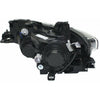 2014-2015 Mitsubishi Outlander Head Lamp Passenger Side Halogen Exclude Sport Models High Quality
