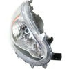 2014-2020 Mitsubishi Mirage Hatchback Head Lamp Passenger Side Halogen High Quality