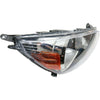 2014-2020 Mitsubishi Mirage Hatchback Head Lamp Passenger Side Halogen High Quality