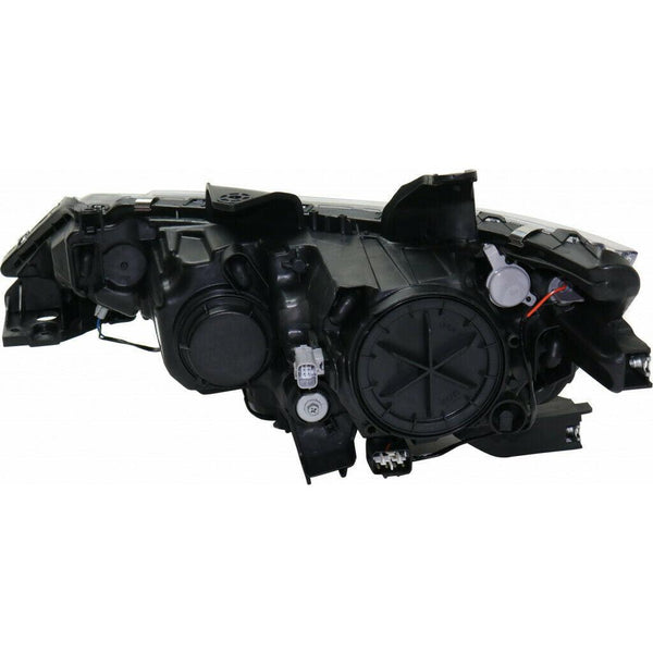 2016-2020 Mitsubishi Outlander Head Lamp Passenger Side Without Led High Quality